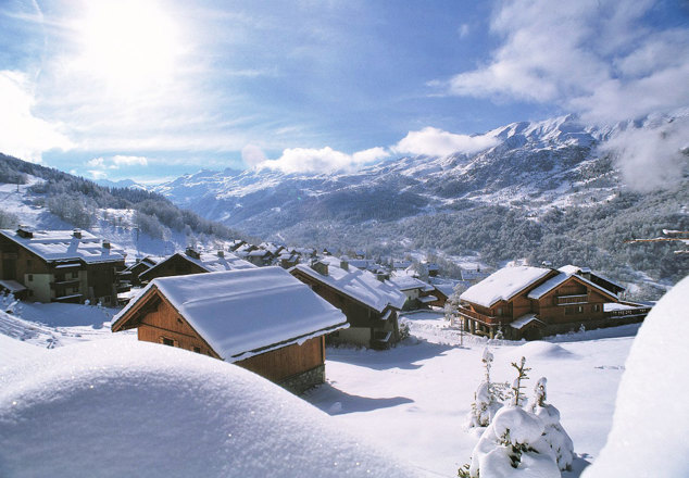 Meribel Ski Holidays | Ski Apartments Meribel | Peak Retreats