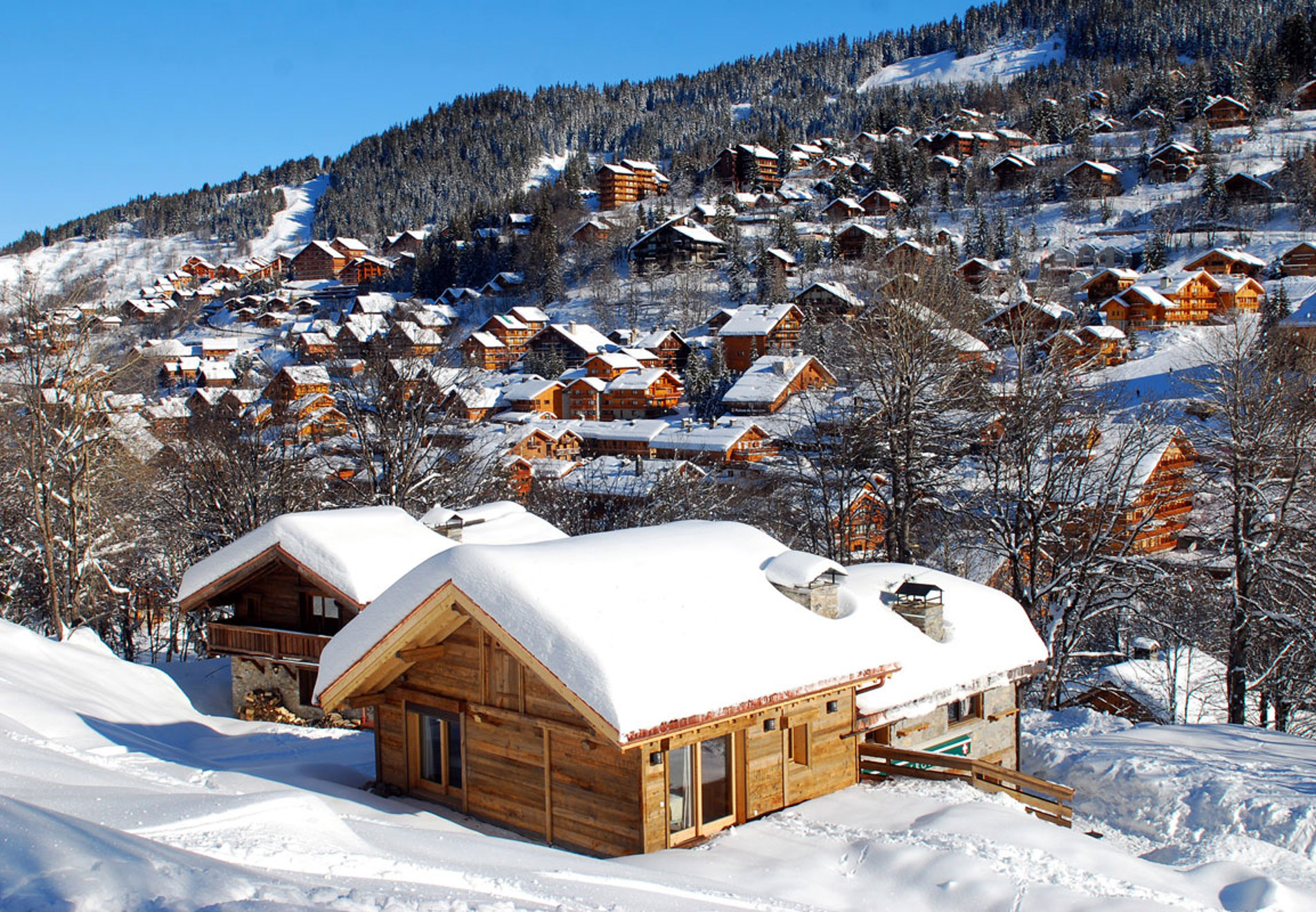 Meribel Ski Holidays | Ski Apartments Meribel | Peak Retreats