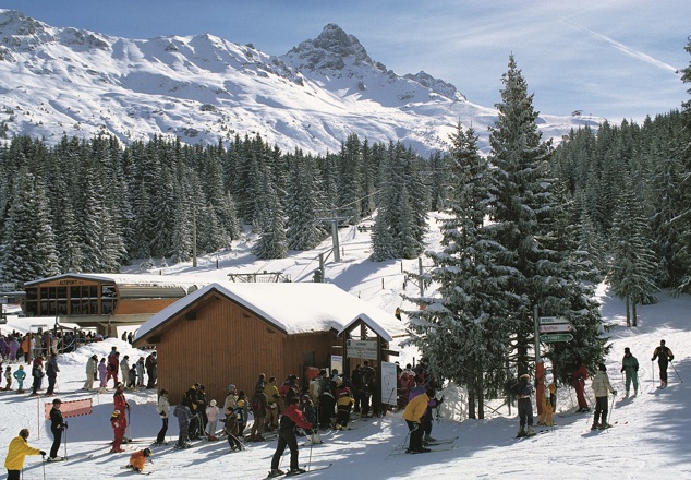 Meribel Ski Holidays | Ski Apartments Meribel | Peak Retreats