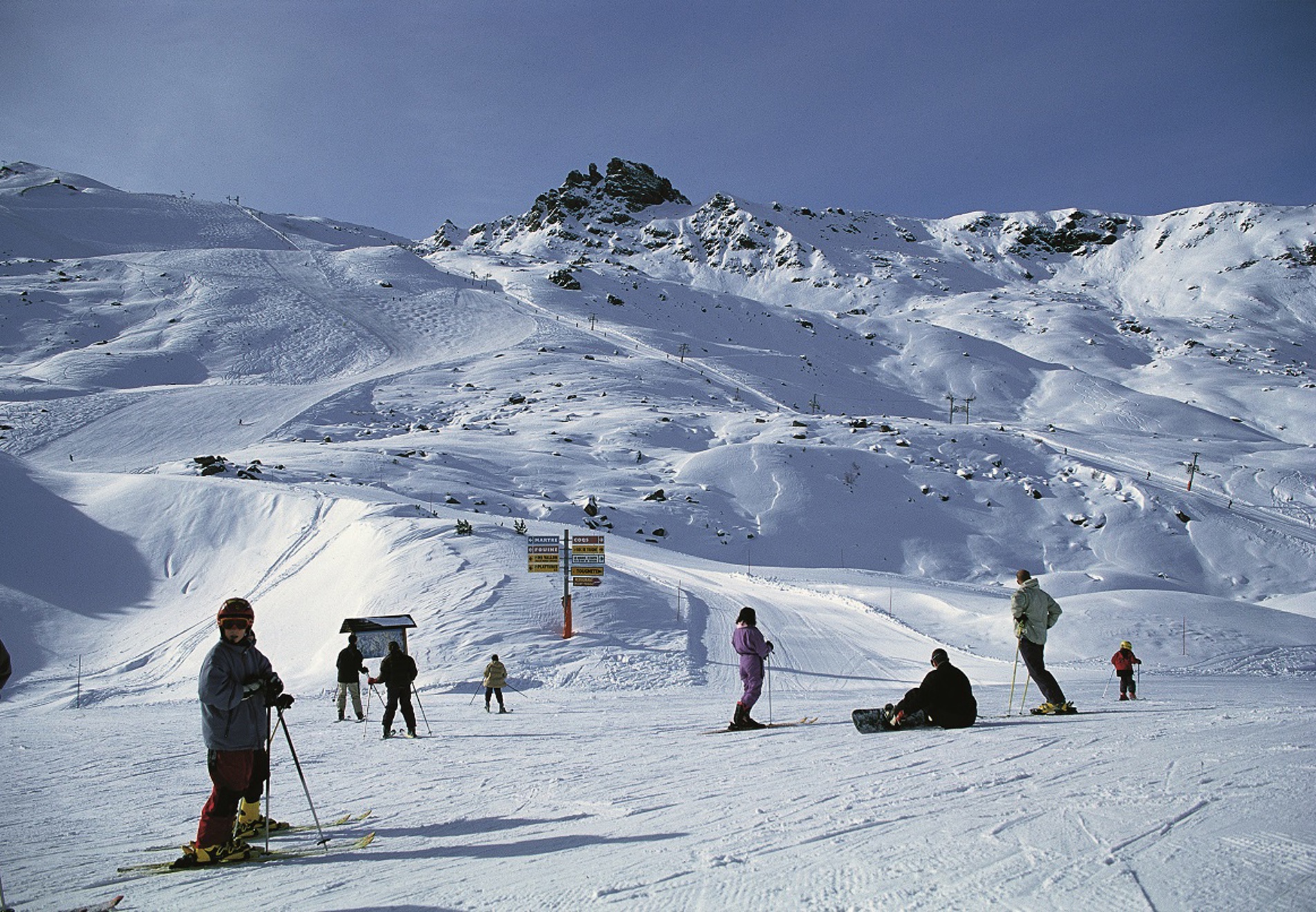 Meribel Ski Holidays | Ski Apartments Meribel | Peak Retreats