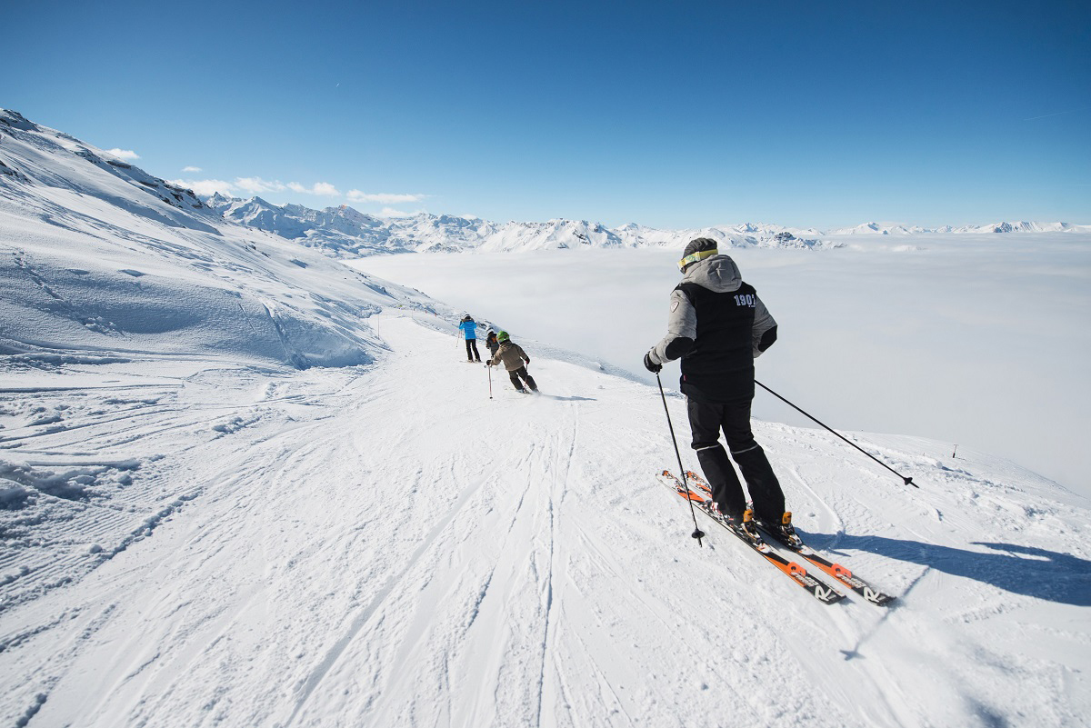Meribel (3 Vallees) Resort Picture