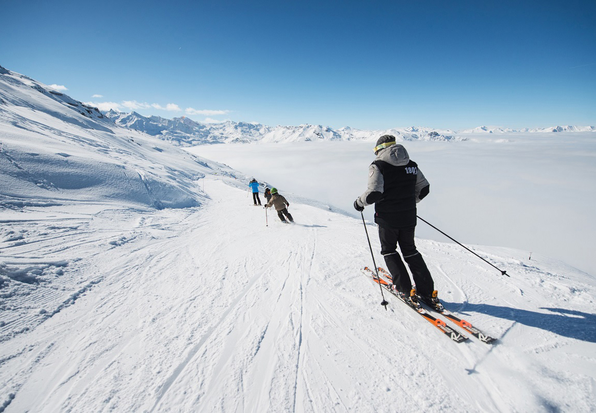 Meribel Ski Holidays | Ski Apartments Meribel | Peak Retreats