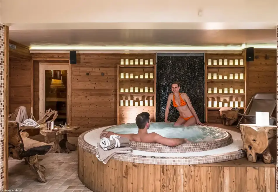 AlpenRuitor, Meribel Mottaret (Hotel) - Spa