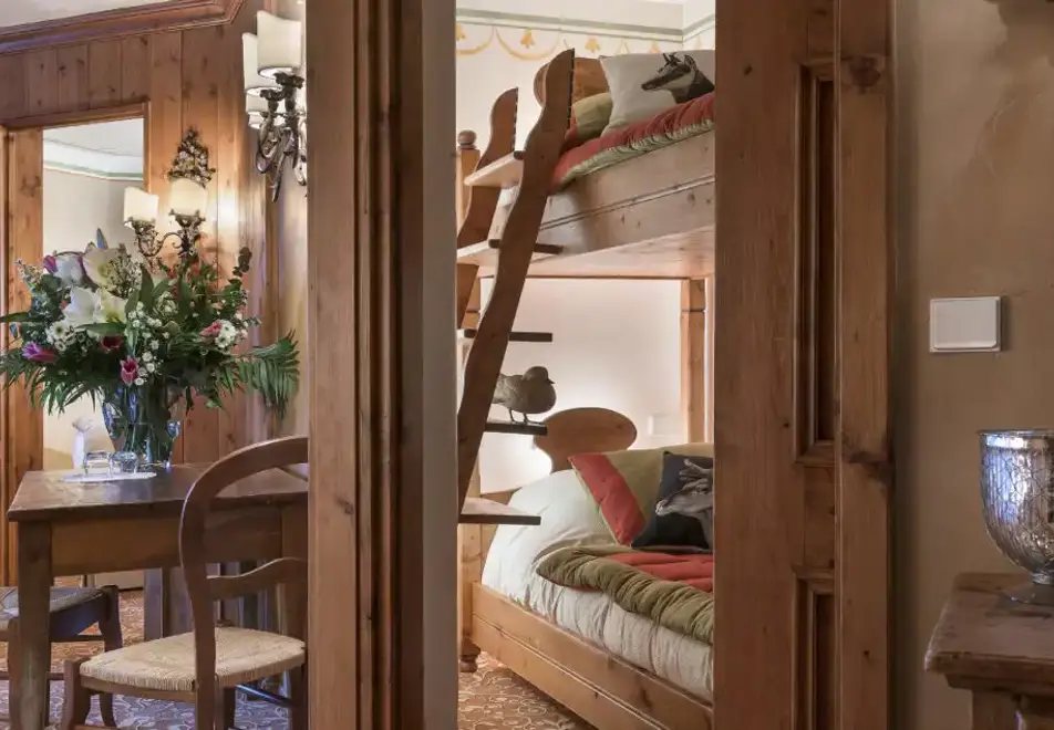 AlpenRuitor, Meribel Mottaret (Hotel) - Suite