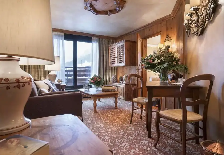 AlpenRuitor, Meribel Mottaret (Hotel) - Suite