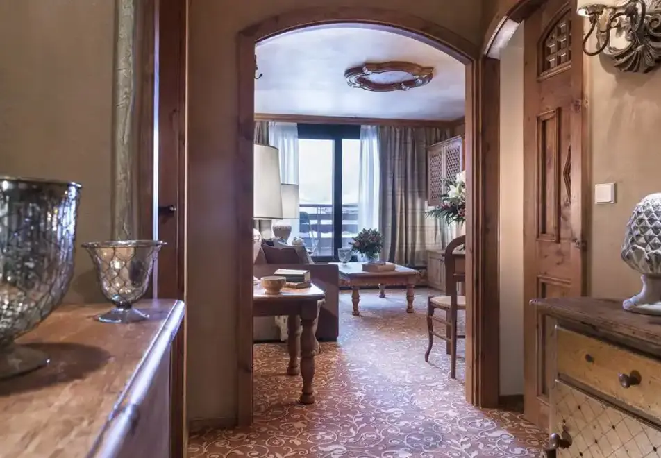 AlpenRuitor, Meribel Mottaret (Hotel) - Suite