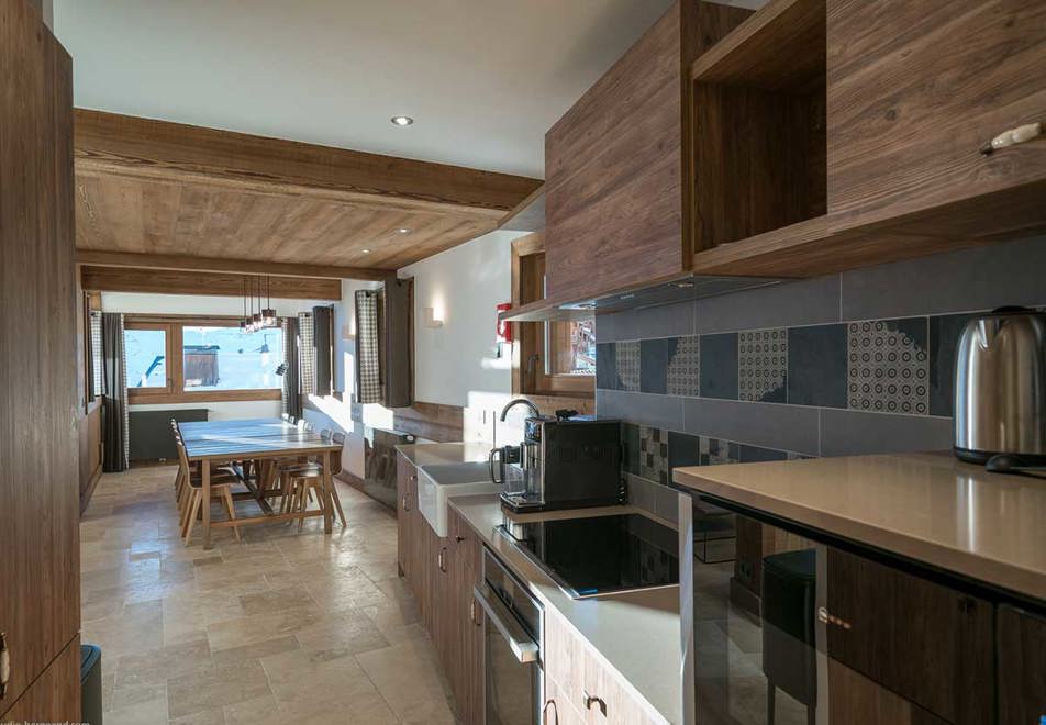 Chalets Cocoon, Val Thorens (self catered apartments) - Apartment 7