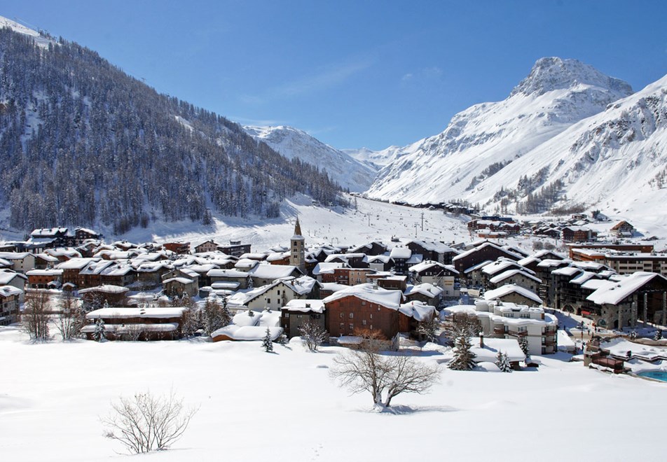 Val d'Isere (Espace Killy) Resort Picture 