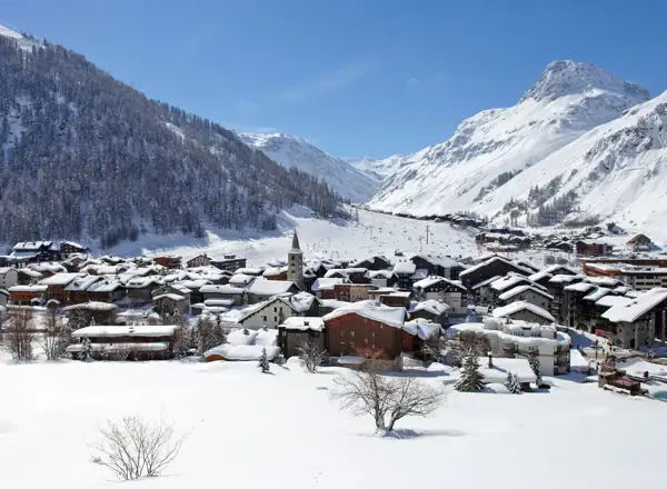 Val d'Isere (Espace Killy) Resort Picture 