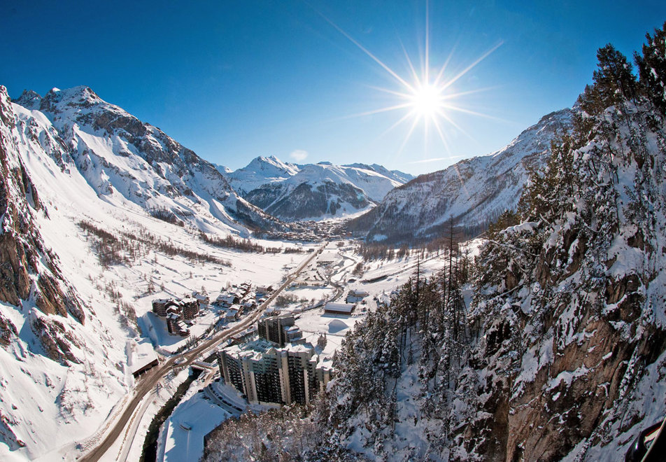 Val d'Isere (Espace Killy) Resort Picture 