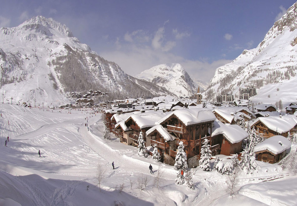 Val d'Isere (Espace Killy) Resort Picture 