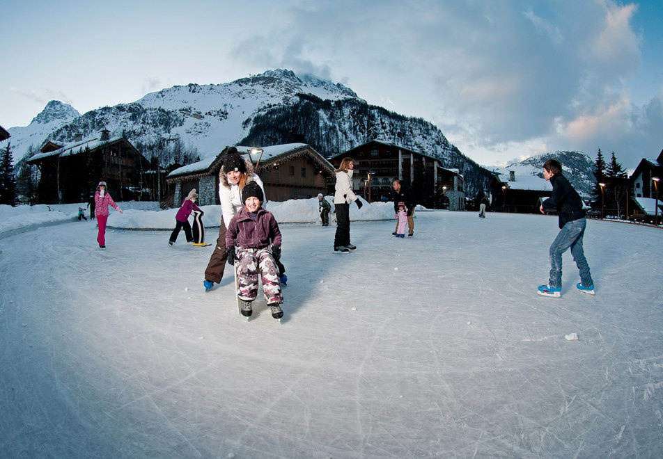 Val d'Isere (Espace Killy) Resort Picture 