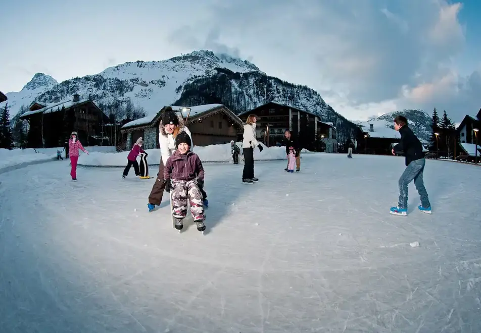 Val d'Isere (Espace Killy) Resort Picture 