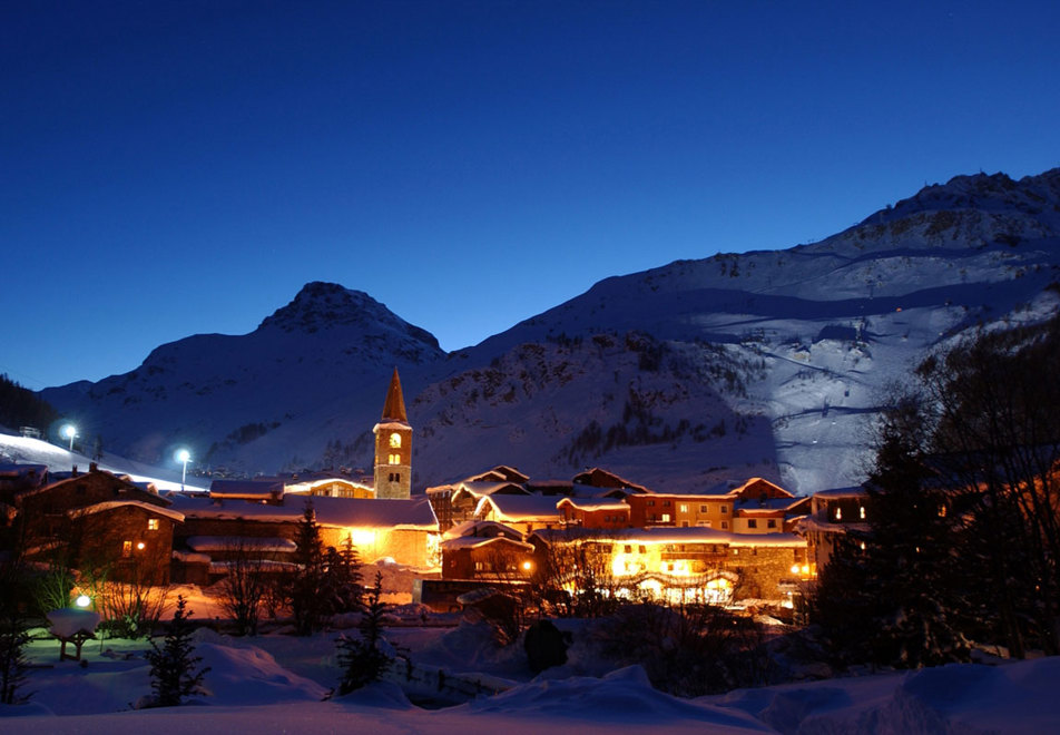 Val d'Isere (Espace Killy) Resort Picture 