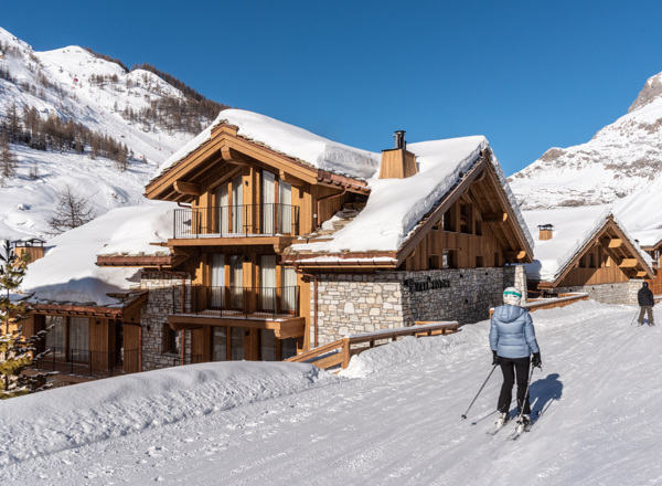 Vail Lodge, Val D'isere(Self Catered Apartments) (6)