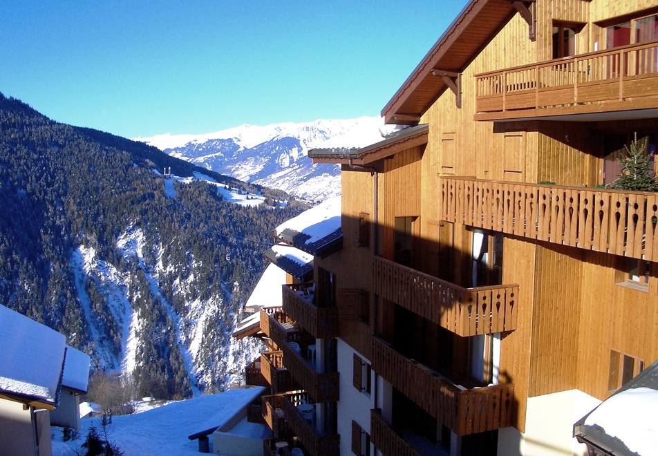 Arollaie, Peisey Vallandry (self catered apartments)