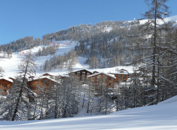 Val Disere Chalets Du Jardin Alpin Ext Opt