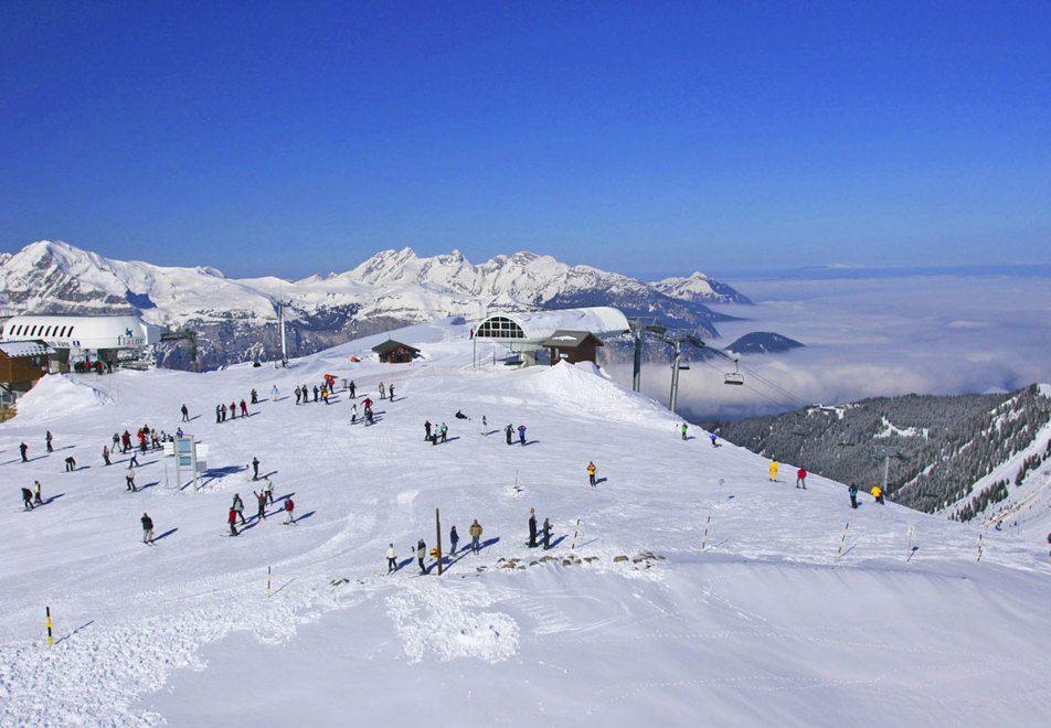 Flaine Ski Resort