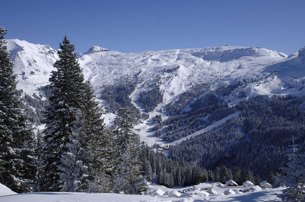 Flaine Ski Resort