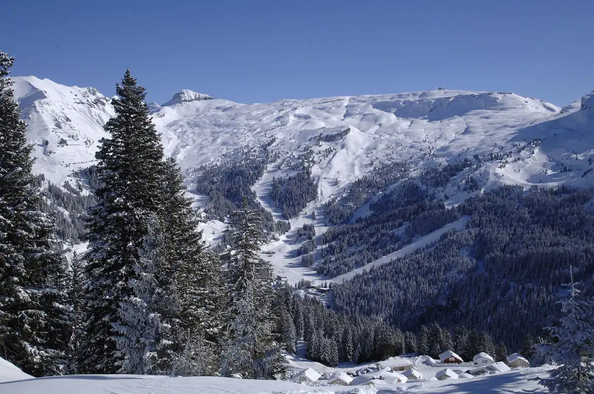 Flaine Ski Resort