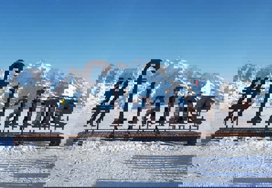 Flaine Ski Resort