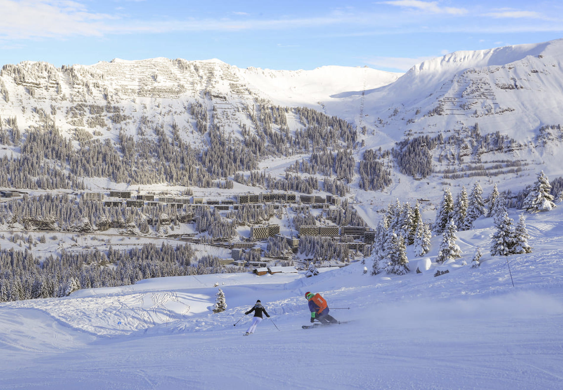 Flaine Ski Holidays | Ski Apartments Flaine | Peak Retreats