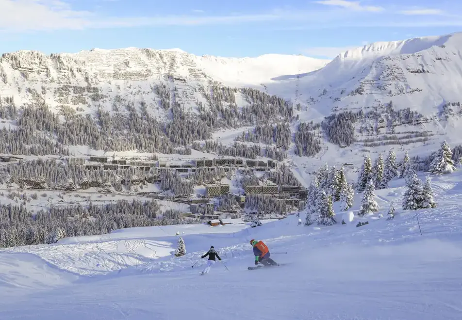 Flaine Ski Resort (©m.Dalmasso)