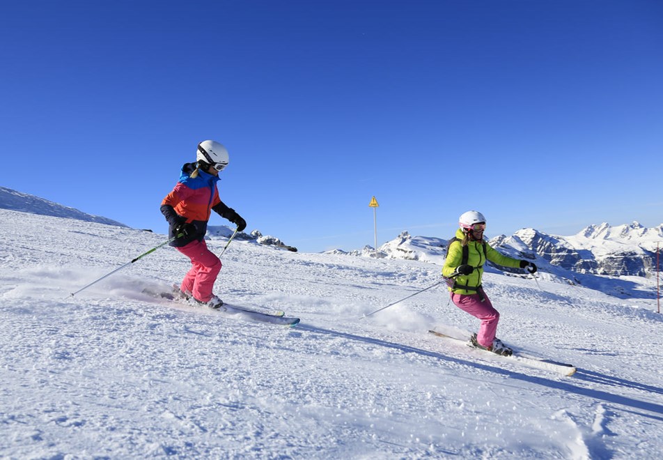 Flaine Off Piste Skiing & Adventures