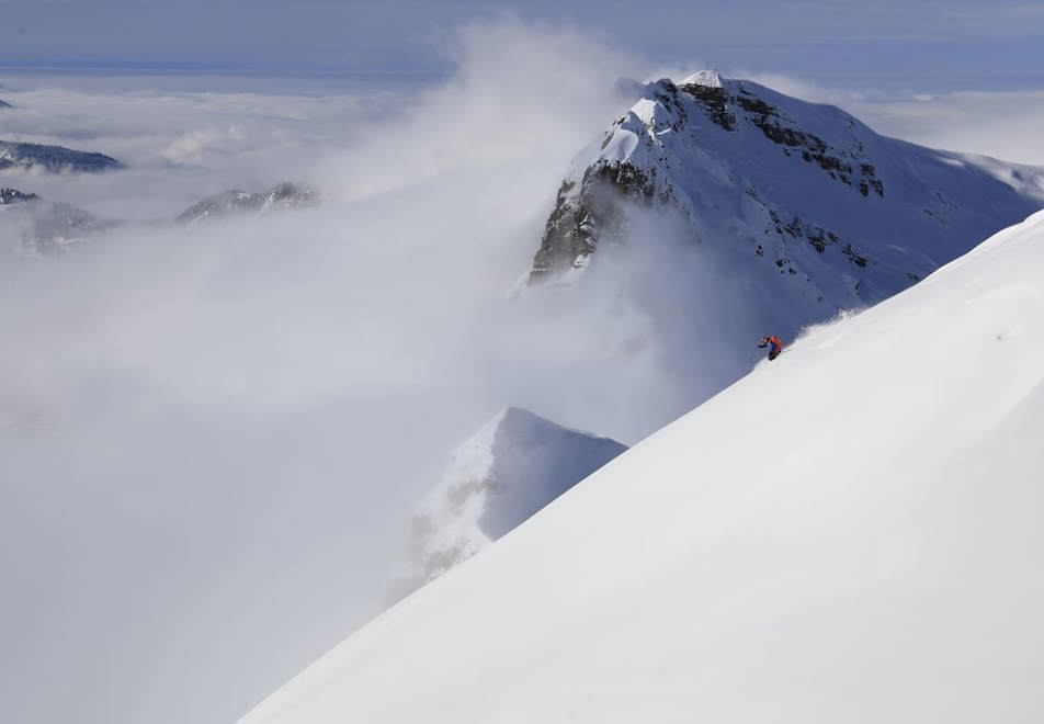 Flaine Ski Resort (©m.Dalmasso) - Freeride