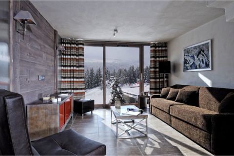 Le Centaure, Flaine (self catered apartments) - Apartments