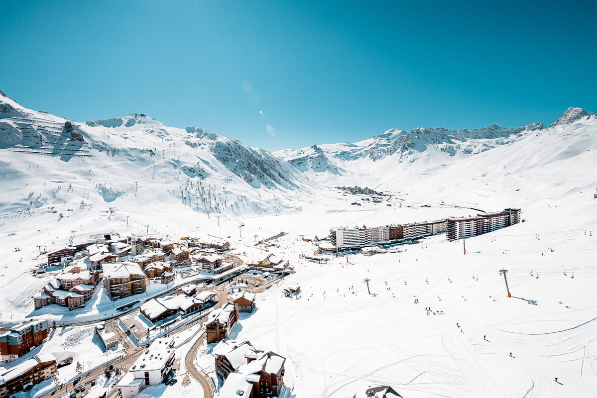 Tignes Le Lac Ski Holidays Tignes Apartments Peak Retreats