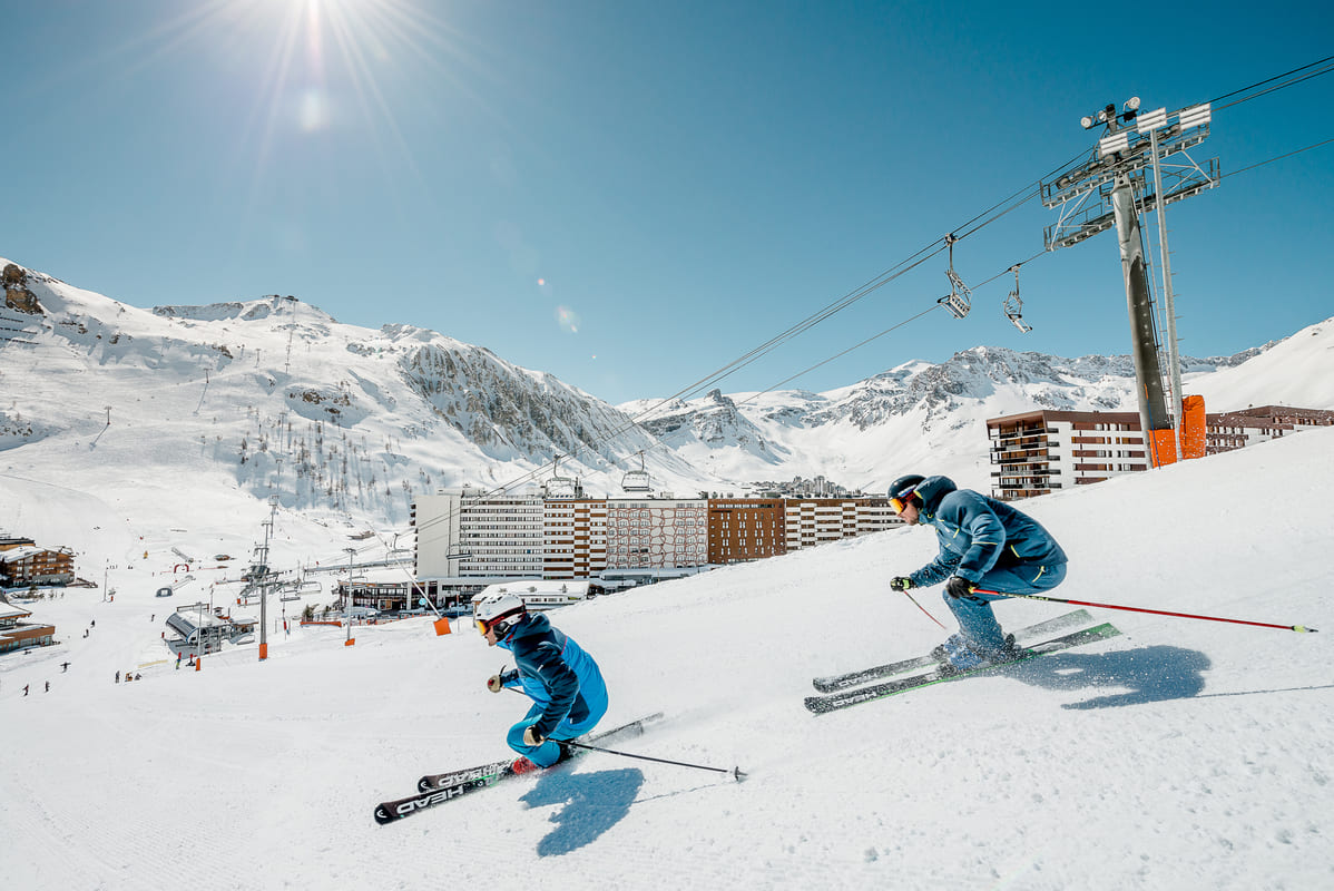 Tignes Le Lac Ski Holidays Tignes Apartments Peak Retreats