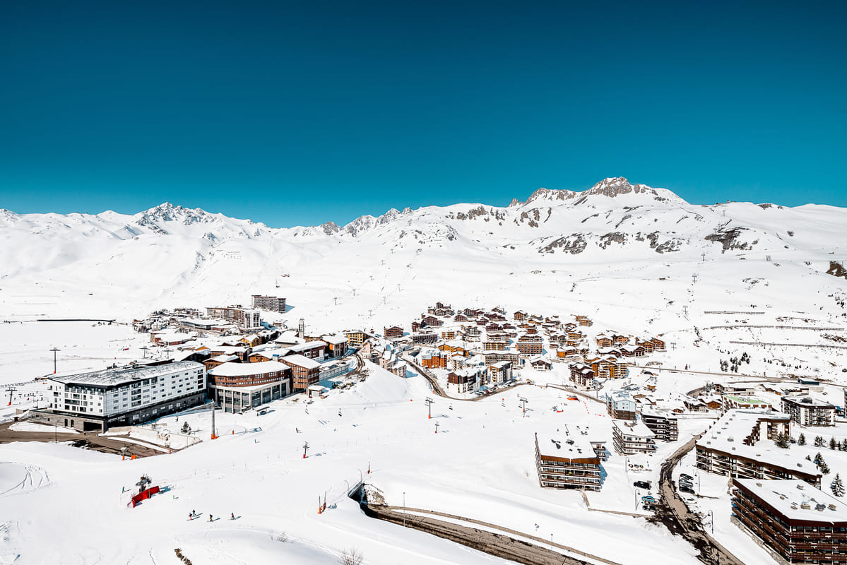 Tignes Le Lac Ski Holidays Tignes Apartments Peak Retreats