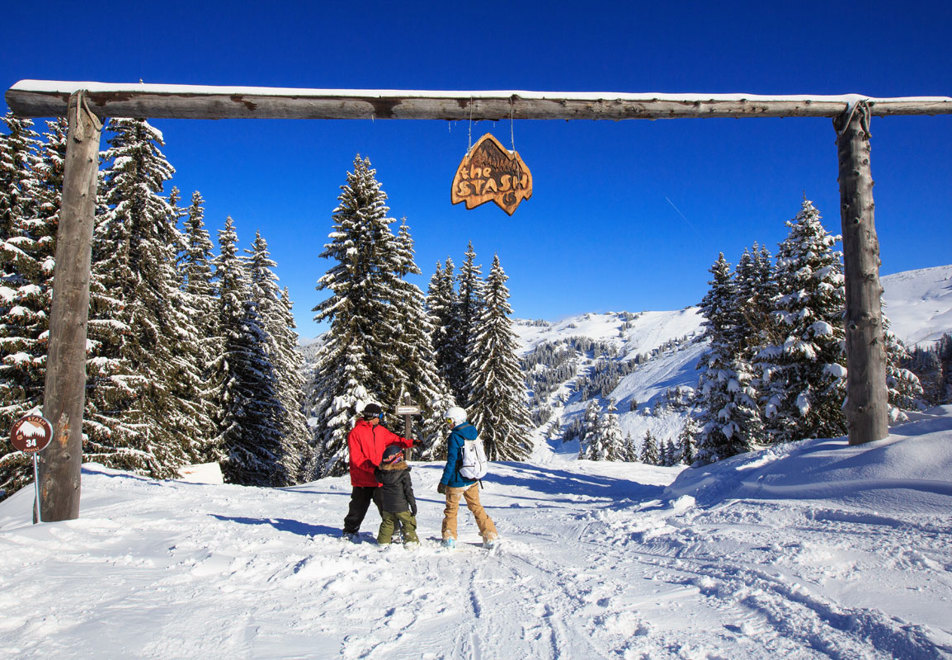 Avoriaz Ski Resort - The Stash