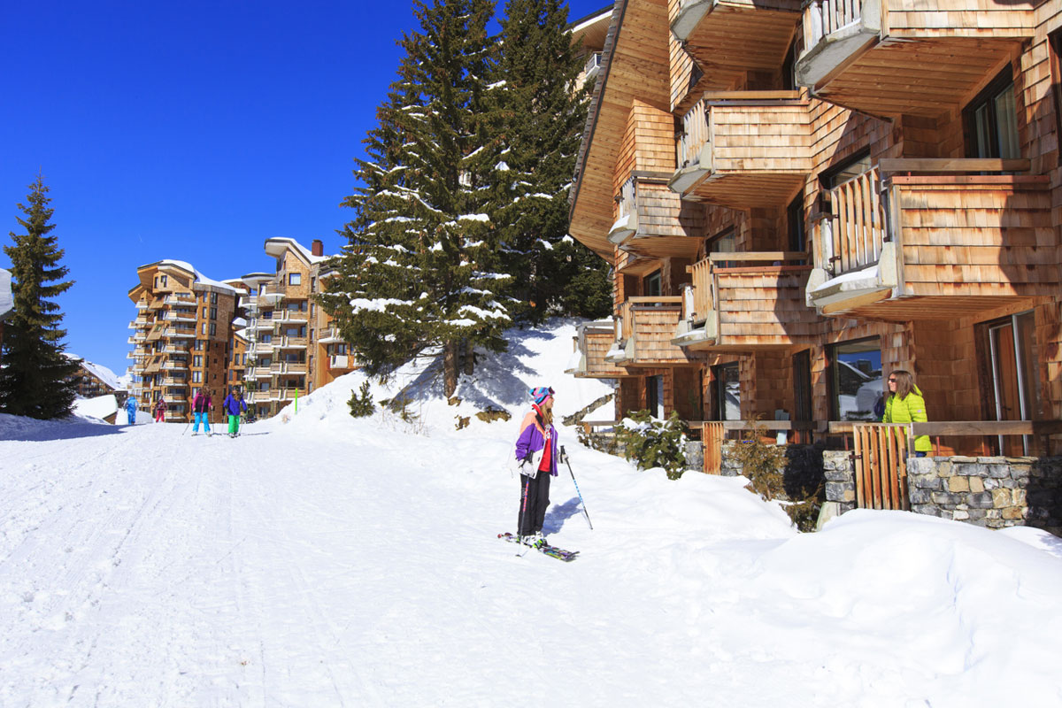Avoriaz Ski Holidays Ski Apartments Avoriaz Peak Retreats