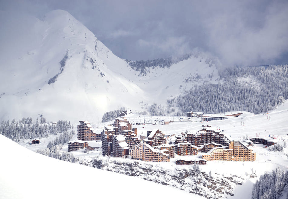 Avoriaz Ski Resort (©Oreli.b)