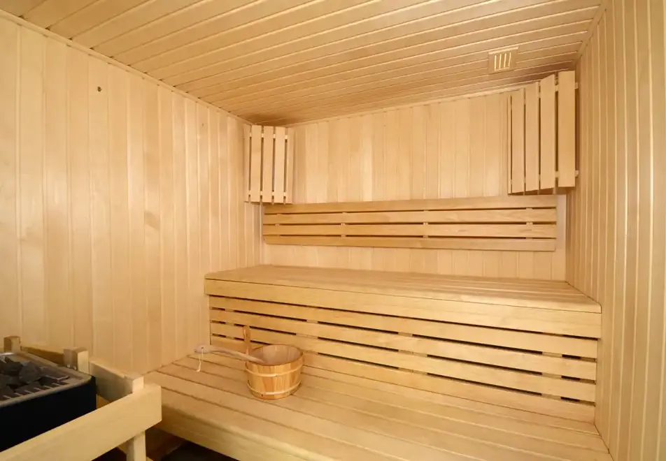 Le Panoramic, Flaine (self catered apartments) - Sauna