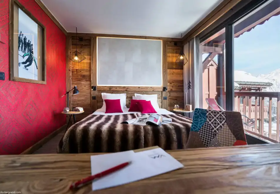 Hotel Village Montana, Tignes le Lac - Rooms