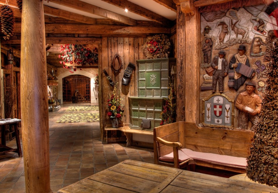 Hotel Les Suites de Montana, Tignes les Lac (hotel)