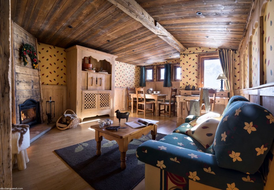 Hotel Les Suites de Montana, Tignes les Lac (hotel) - Suite