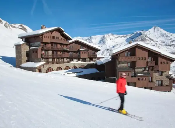 Hotel Les Suites De Montana Tignes Les Lac Hotel Opt 11