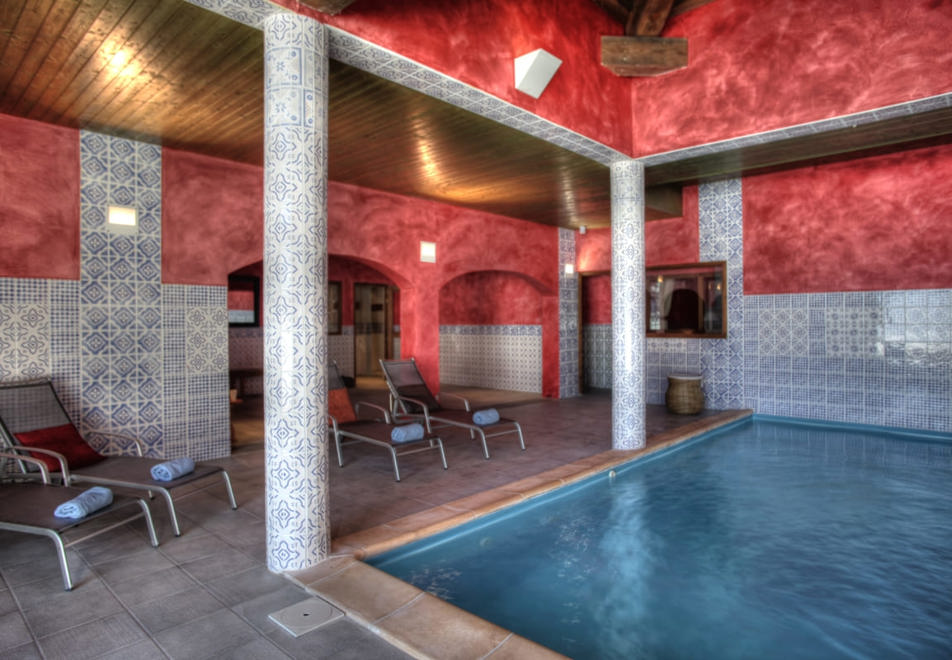 Hotel Les Suites de Montana, Tignes les Lac (hotel) - Indoor pool