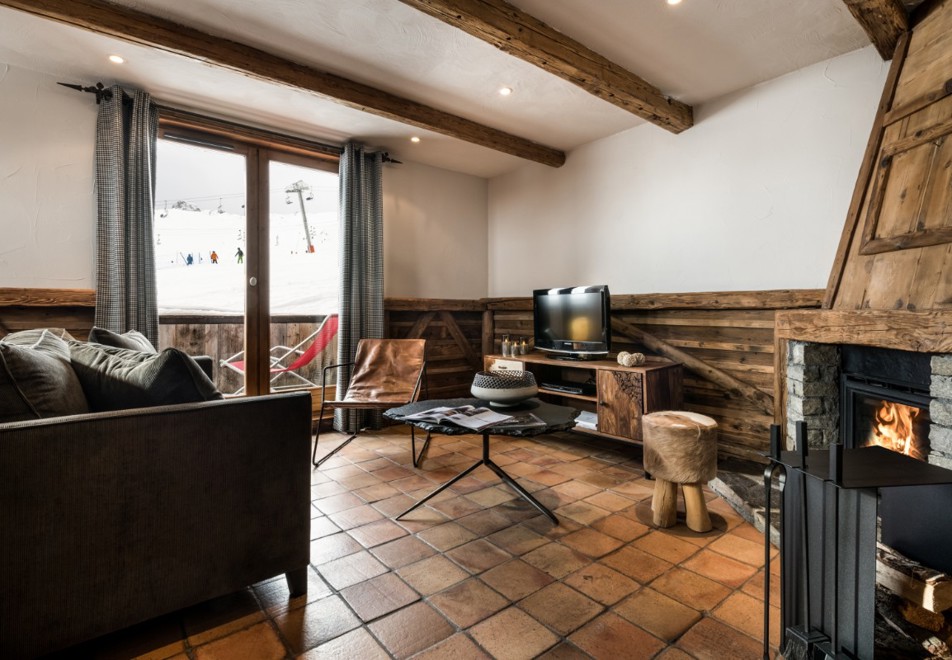 Hotel Les Suites de Montana, Tignes les Lac (hotel) - Suite