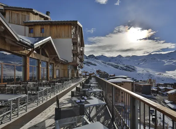 Terrasse 1