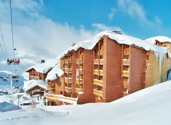 Chalet Val 2400 Val Thorens 3 Valleys Opt 2