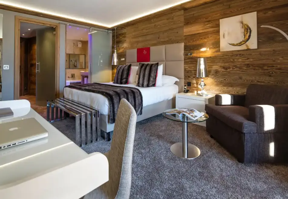Koh i Nor, Val Thorens (hotel) - Privilege Room