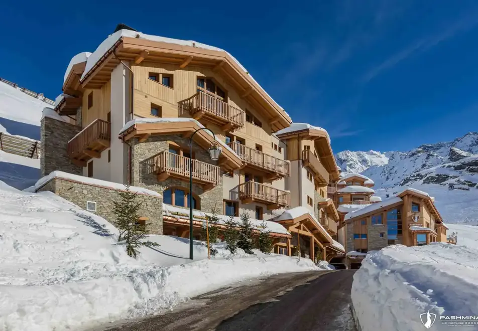 Pashmina, Val Thorens (hotel)