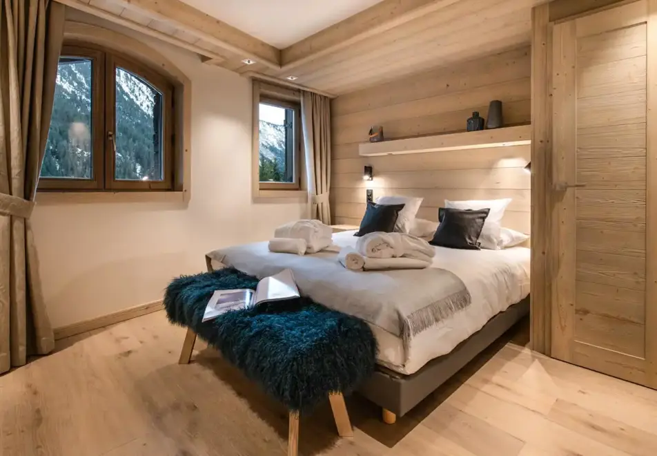Manali Lodge, Courchevel Moriond (high end apartments) - Pumori