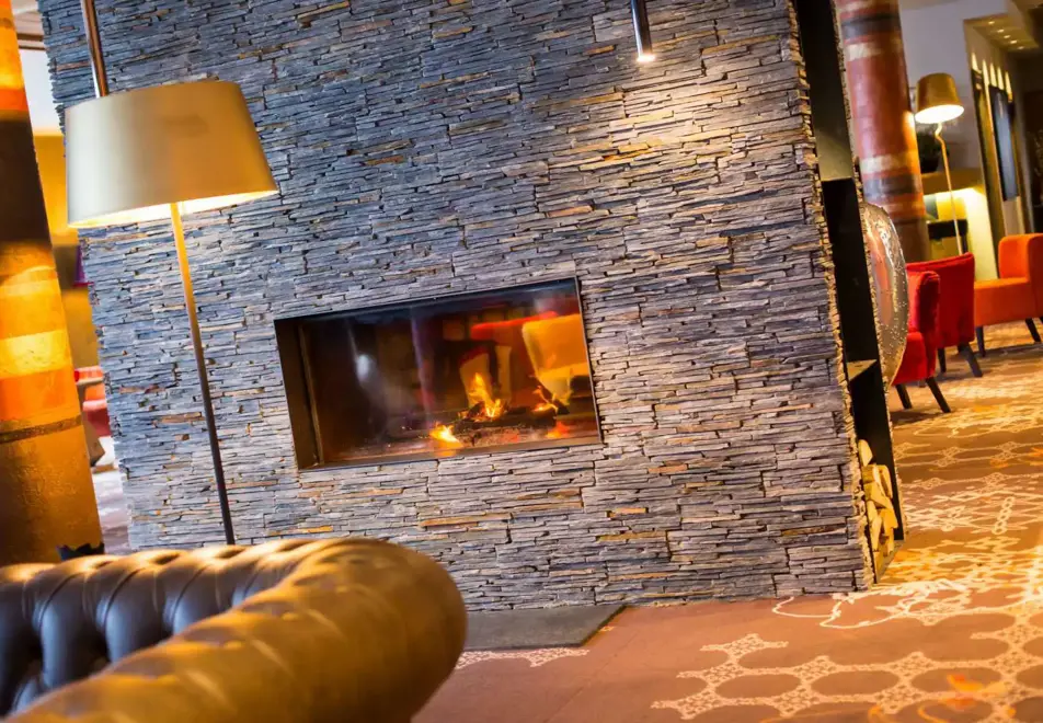 Taj I Mah, Arc 2000 (Hotel) - Lounge