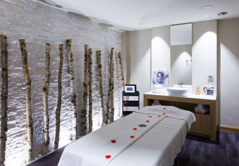 Taj I Mah, Arc 2000 (Hotel) - Spa